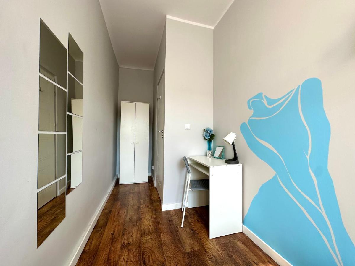 Mmrent Lady Blue Room غدانسك المظهر الخارجي الصورة